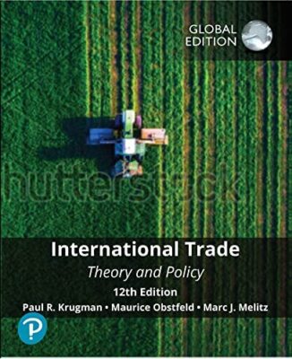 洋書 International Trade Theory and Policy International Trade: Theory and Policy 12th Global Edition | eBay