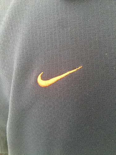 Nike Fit Dry Illinois Fighting Illini 1/4 Zip Herren Shirt, Gr. M - Bild 6 von 8