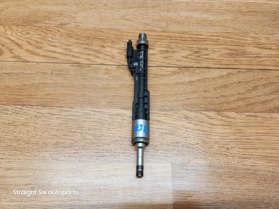 ✅OEM BMW F10 F12 F13 F85 M5 M6 X5 двигатель N63 S63 высокого давления топливная форсунка комплект - Изображение 2 из 4