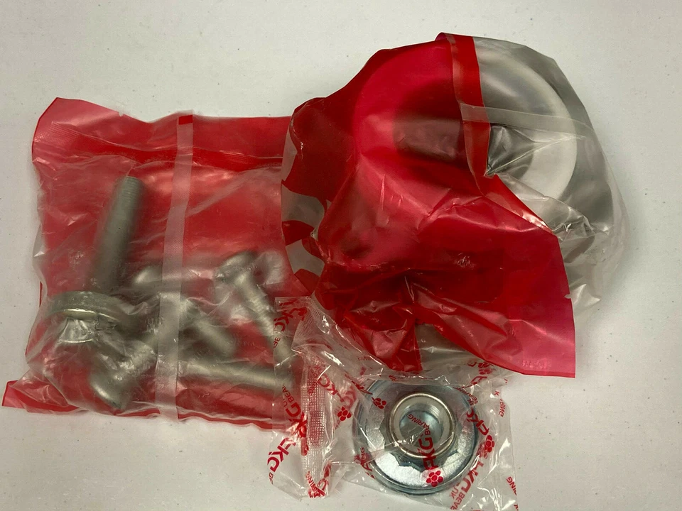 for VW Golf Jetta Rabbit Audi A3 Front L or R Wheel Hub with Bearing NEW - Image 4 of 4