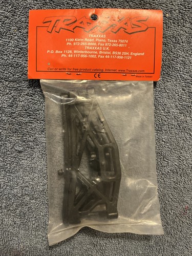 Traxxas Jato 3.3 Suspension Arms Rear 5533 Brand New - Picture 2 of 2