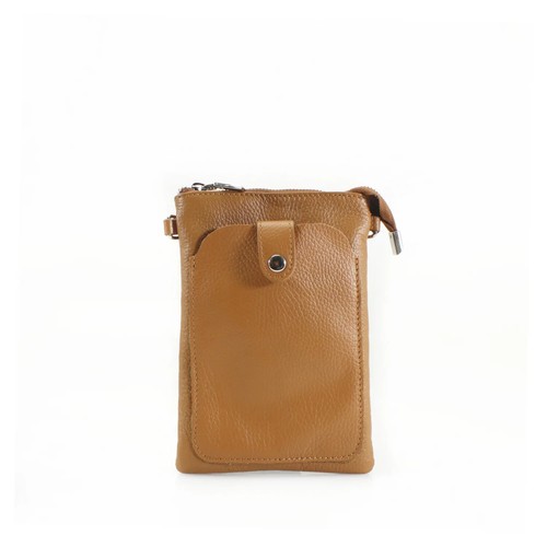 New Women's Real Leather Pouch/Mini Shoulder Bag Ladies Cross Body Phone Handbag - Picture 20 of 26