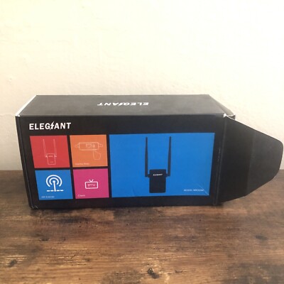 Elegiant WiFi Range Extender Model WR300M
