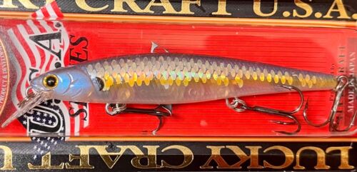 Lucky Craft Slender Pointer 97MR Rip Bait 3/8oz Suspending Jerkbait -Pick Color - Picture 26 of 82