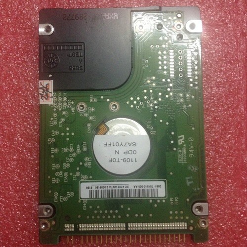 120GB 160GB 250GB 320GB 2.5" 5400RPM Hard Disk Drives PATA/IDE Laptop HDD - Picture 9 of 13