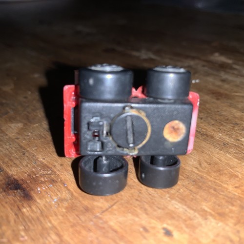RARE red vintage car #8 micro Machines ? Dune Buggy Jeep - Picture 9 of 9