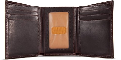 Carhartt Men's Oil Tan Leather Wallet - Picture 16 of 19