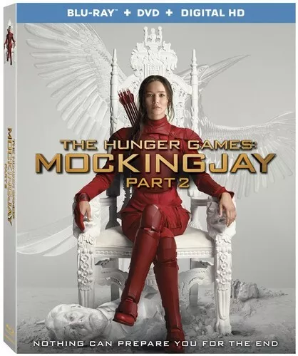 The Hunger Games: Mockingjay Part 2 [Blu Blu-ray