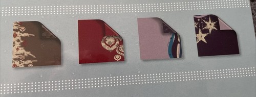 Creative Memories Paper Packs- Winter Reflections And Holiday Cheer - Picture 4 of 9