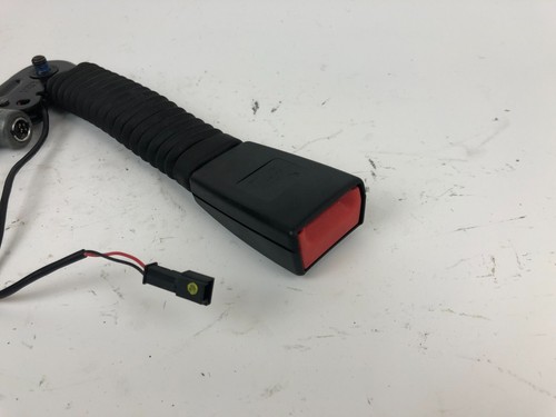 BMW 5 Series F10 LCI Front Right Side Lower Seat Belt with Tensioner 7328842 - Picture 8 of 8