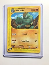 MACHOKE - 85/165 - Expedition Base Set - Uncommon - Pokemon Card - NM on eBay