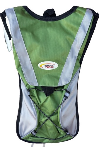 Camelbak Rim Runner Hydration Backpack Green Lightweight  display picture 1