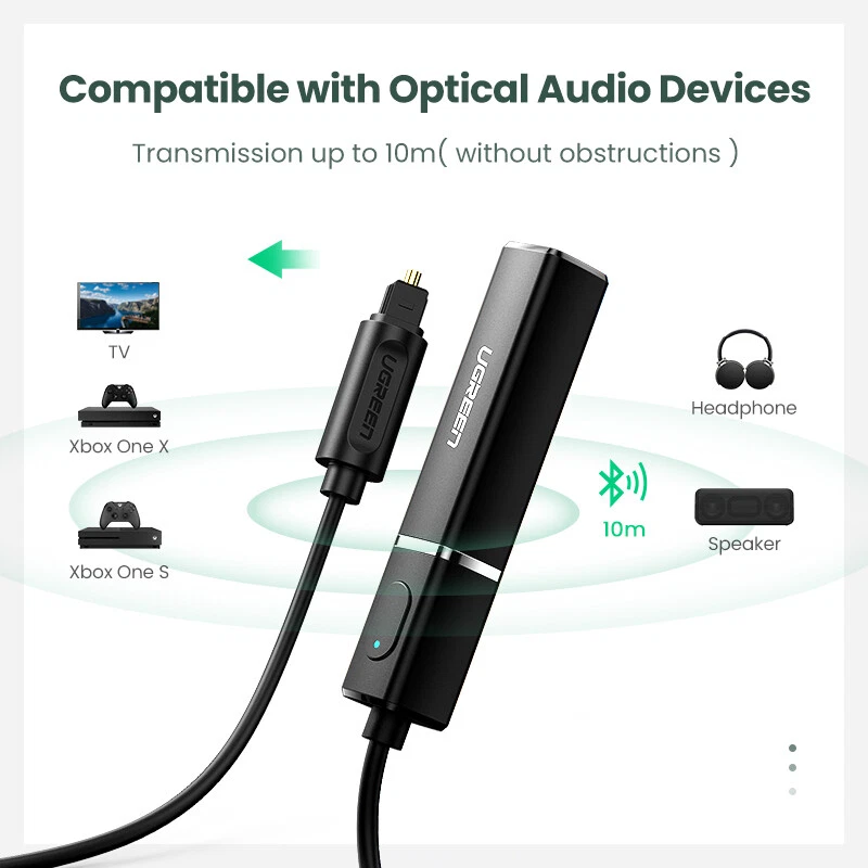 Transmisor Bluetooth 5.0 USB - Express Solutions Cuba