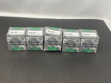 LOT of (5) USHIO ULTRALINE TITAN MR16 18,000 Hr. 12V/20W/FL36 (#10003557)