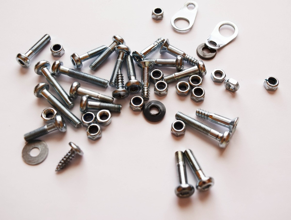 Bolts Nuts Screws Ozark Trail First EZ Up Coleman Canopy Gazebo