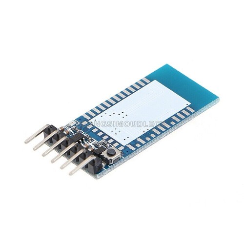 2/5/10PCS V1.2PRO Bluetooth Serial Adapter Board for HC05 HC06 HC07 BC04 - Bild 23 von 25