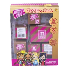 Boxy Girls Fashion Pack Surprise Doll Accessories Clothes