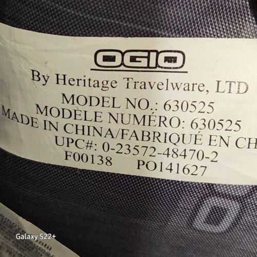 OGIO Laptop Messenger Shoulder Bag 14" Tablet Compatible TECHNOLOGIO - Bild 2 von 7