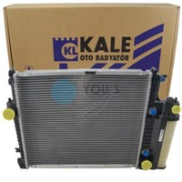 Kale KüHler MotorküHlung FüR BMW 5Er E34 Touring E34 - 520I /24V / 525I /Ix