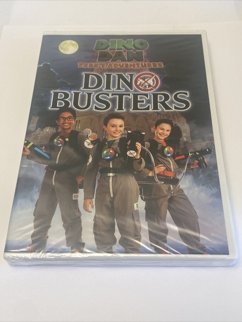 Dino Dan: Dinobusters (DVD, 2016) for sale online | eBay