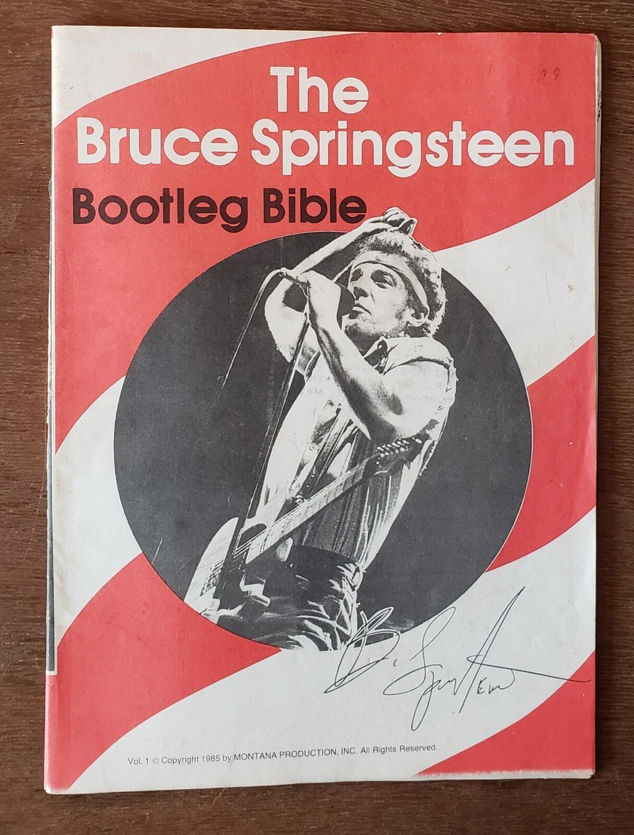 BRUCE SPRINGSTEEN『MEGA BOX (8CD)』【未開封】 Bruce Springsteen | Mega Box (Radio Broadcast Archives) - 8CD