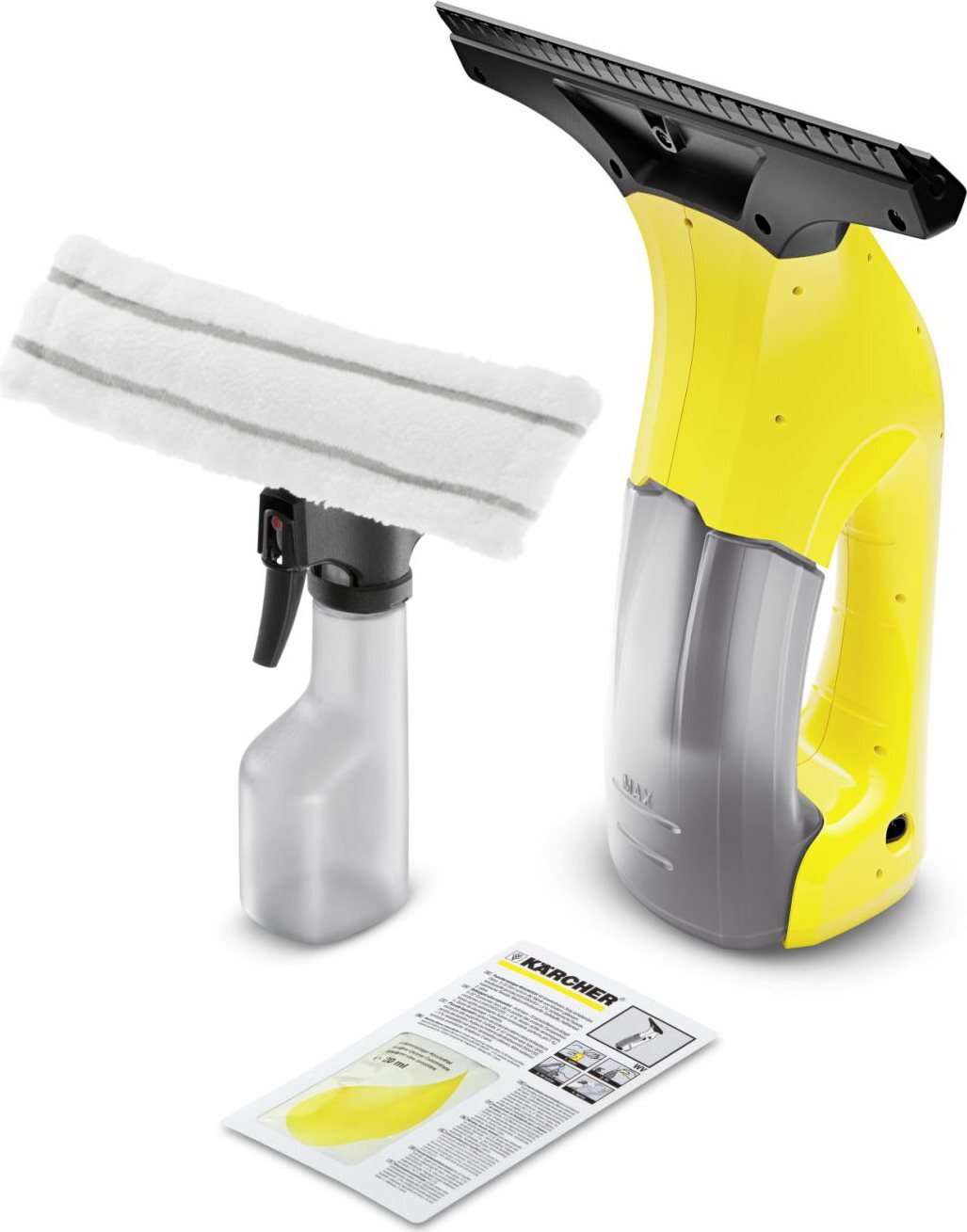 Recensione Karcher WV2 PLUS-N | Il Lavavetri Elettrico che Funziona