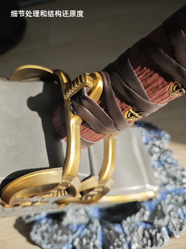 New Replica Game Cosplay Prop God of War: Ragnarok Thor's Hammer Resin Model Toy - Picture 6 of 10