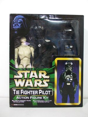 Marmit Star Wars Tie Fighter Pilot 1/6 13