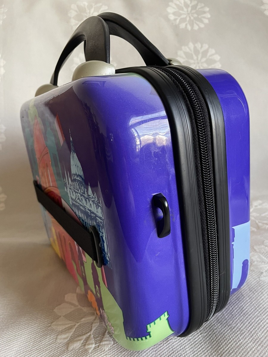 Heys Luggage ROMA hard shell Beauty/Makeup case travel Bag