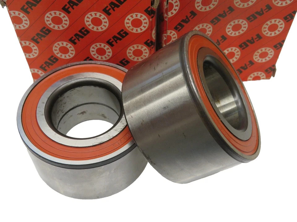 Front Wheel Bearing x2 Fits Fiat Bertone X 1/9 1985-1987 Strada 051-3864 FAG - Image 2 of 3