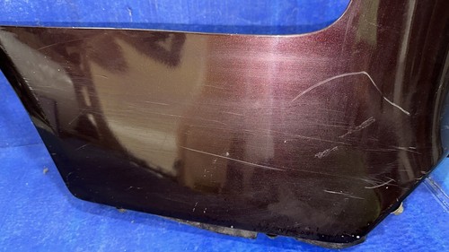 2011-2013 KIA SORENTO REAR BUMPER LEFT DRIVER SIDE EXTENSION PANEL TRIM OEM - Picture 6 of 11