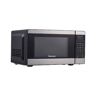 Kenmore 0.7 Cu-ft Microwave - Black : Target