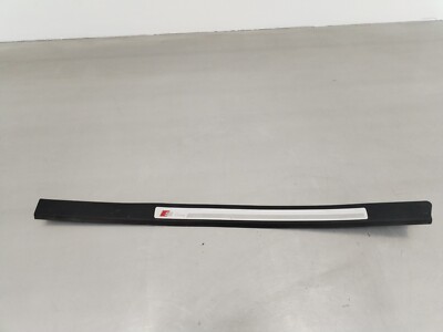 Audi A3 8P Sportback 5 Dr S-Line Front O/S Right Door Sill Kick Trim 8P4853492H