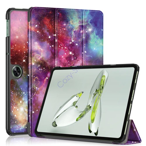 Folding Stand Smart Case Cover For OnePlus Pad Go/Oppo Pad Air2/OPPO PAD NEO NEW - Picture 8 of 18