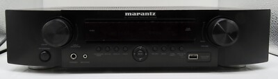 Marantz NR1602 7.1 AV Receiver - No Remote or Antenna | eBay