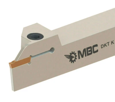 MBC Stechhalter DKT Stechplattenhalter Halter für MGM-Stechwendeplatten MGM2 bis 6
