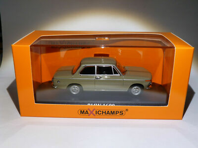 Mxc940022100 - Car Sedan BMW 1600 of 1968 for sale online | eBay