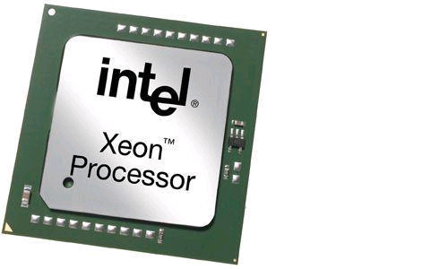 BX80532KE2400D INTEL 2.4Ghz 512K 533Mhz Xeon CPU - Picture 2 of 2