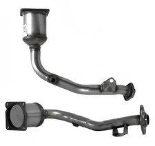 Catalyseurs Peugeot 1007