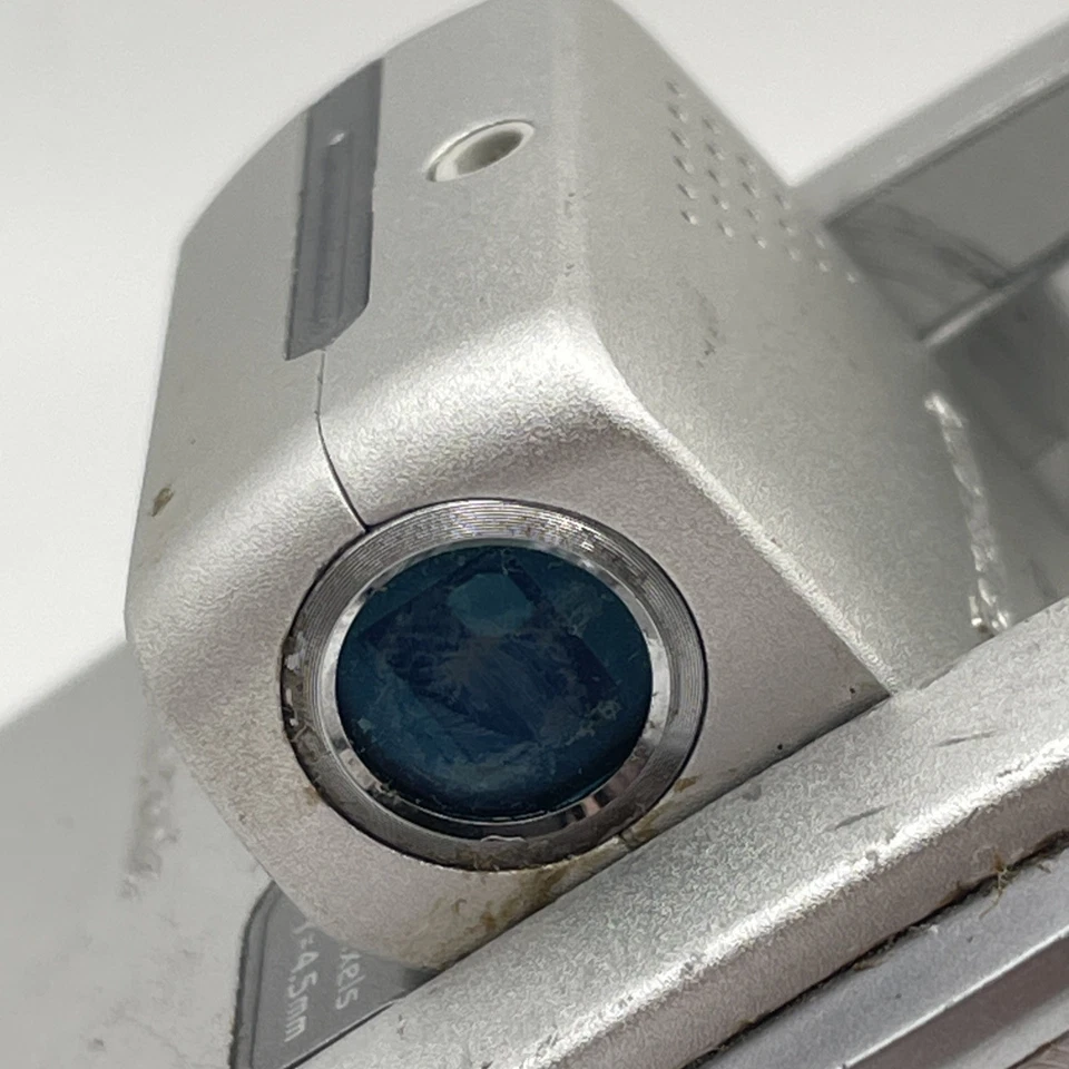 Videocámara digital multifunción Panasonic D Snap SV-AV50 sin probar sin batería Foto 2 de 4