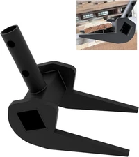 Pallet Buster Tool, Pallet Tool Pry Bar, Heavy Duty Industrial Deck Board Remova