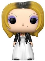 Bride Of Chucky Tiffany Pop Movies #468 Vinyl Figure Funko