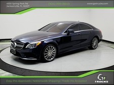 2016 Mercedes-Benz CLS550 CLS550