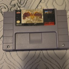 Super R-Type DEZA for Super Nintendo SNES Video Game Cartridge