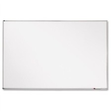 Quartet  Porcelain Whiteboard, 4' x 8', Magnetic, Aluminum Frame ppa408 