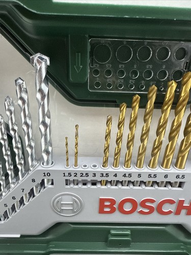 Bosch X-Line Titanium Bohr- und Schrauberbit-Set (gebraucht) - Bild 2 von 7