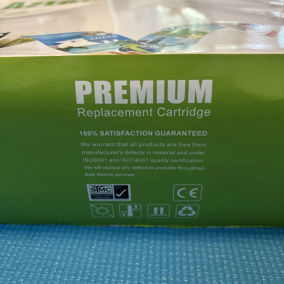 2 Pk TN850 Toner For Brother MFC-L6750DW MFC-L6900DW MFC-L5700DW L5850DW L5900DW - image 3 of 3