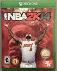 NBA 2K14 - Xbox One, 2013