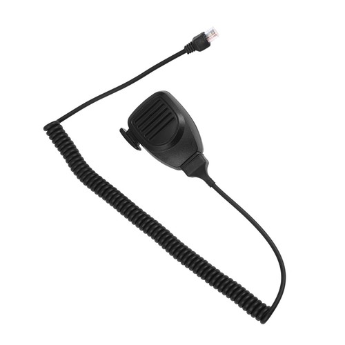 8 Pin Speaker Mic Microphone -30 for Mobile Radio TK768 TK868 TK-7605997 - Zdjęcie 6 z 8