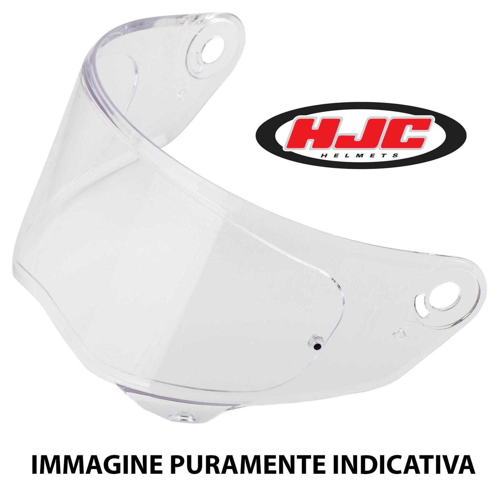 VISIERA HJC HJ17R CLAIR | HJC HELMETS